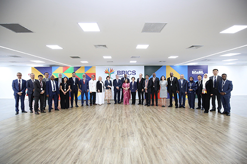 Educação do Piauí em reunião dos Brics
