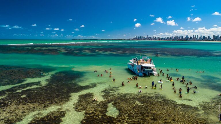 Turismo da Paraíba arrecada R$ 244 milhões nos três primeiros meses de 2025
