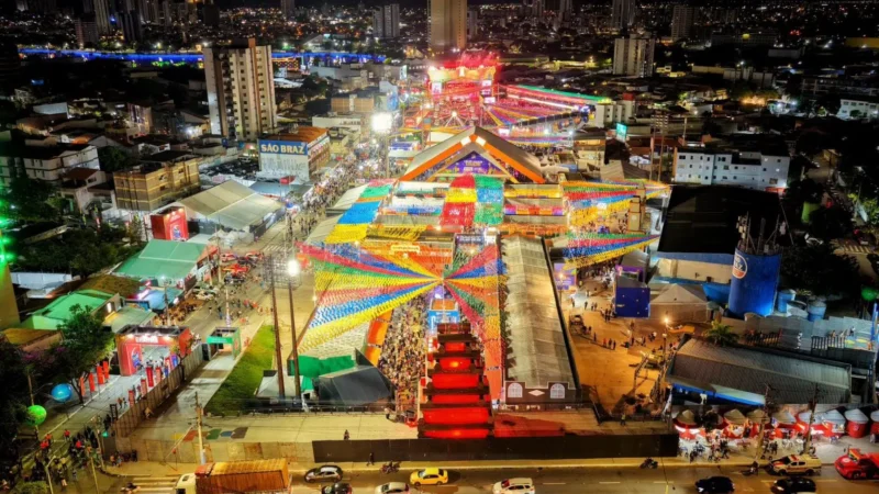 Noite de São João em Campina Grande; veja as atrações