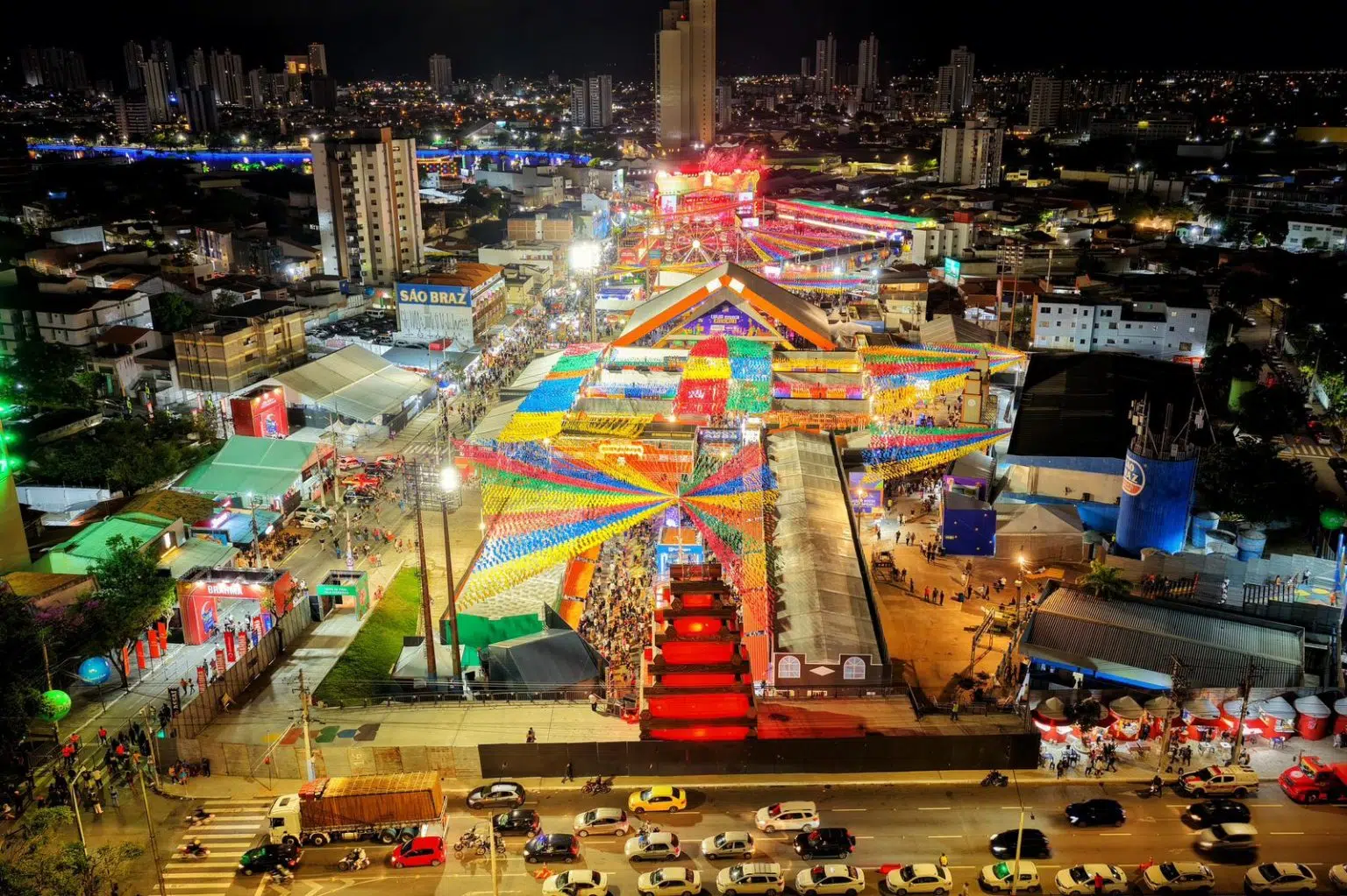 Noite de São João em Campina Grande; veja as atrações