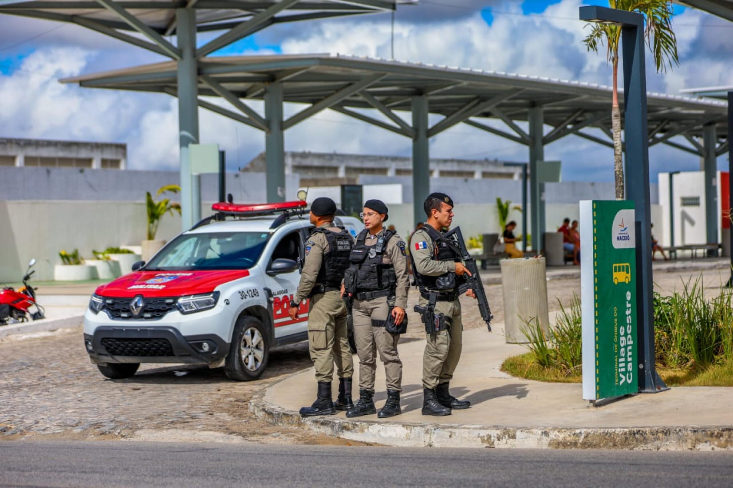 PM mobiliza mais de quatro mil policiais para a segurança dos festejos juninos em Alagoas