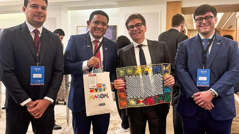 Programa Alagoas Feita à Mão é destaque no Oriente Médio
