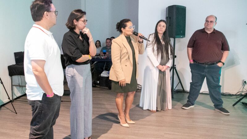 Sefaz promove encontro de gestores para atualizar metas e fortalecer atuação estratégica