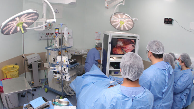 Mais de 27 mil sergipanos recuperam a saúde por meio das cirurgias eletivas do Opera Sergipe