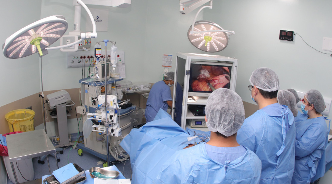 Mais de 27 mil sergipanos recuperam a saúde por meio das cirurgias eletivas do Opera Sergipe