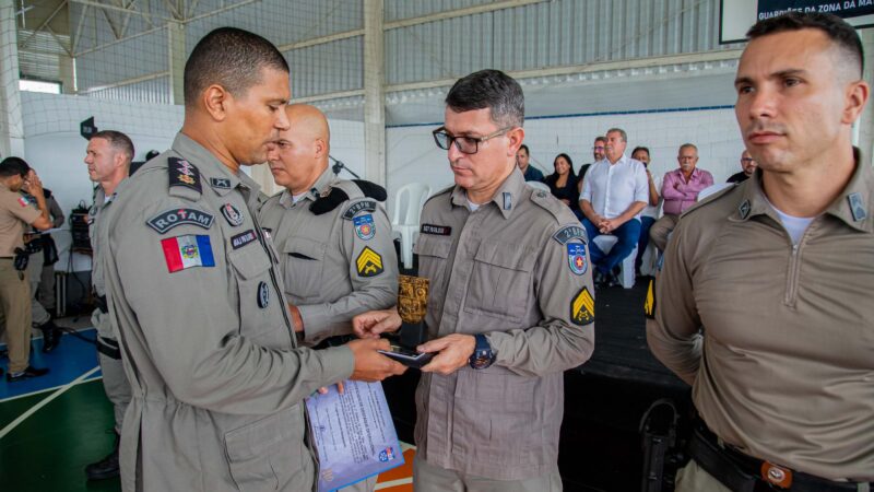 2° Batalhão da Polícia Militar celebra 89 anos como guardião da Zona da Mata Alagoana