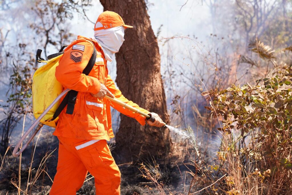 Maranhão Sem Queimadas avança em ações preventivas de combate a incêndios florestais no estado