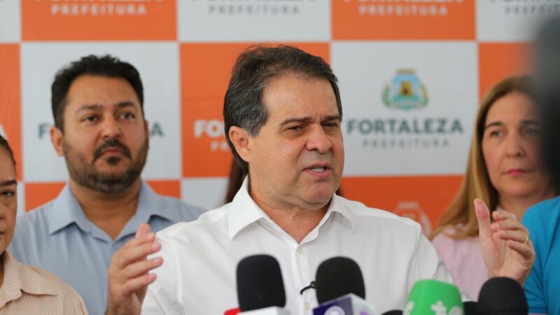 Com 71 escolas com ar-condicionado até 1º de agosto, Fortaleza chegará a 30% da rede climatizada