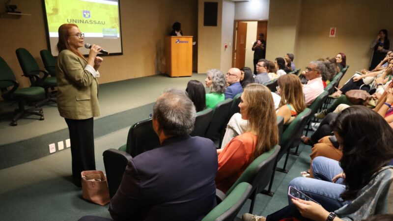 Evento promove autocuidado para equipes de RH do Estado