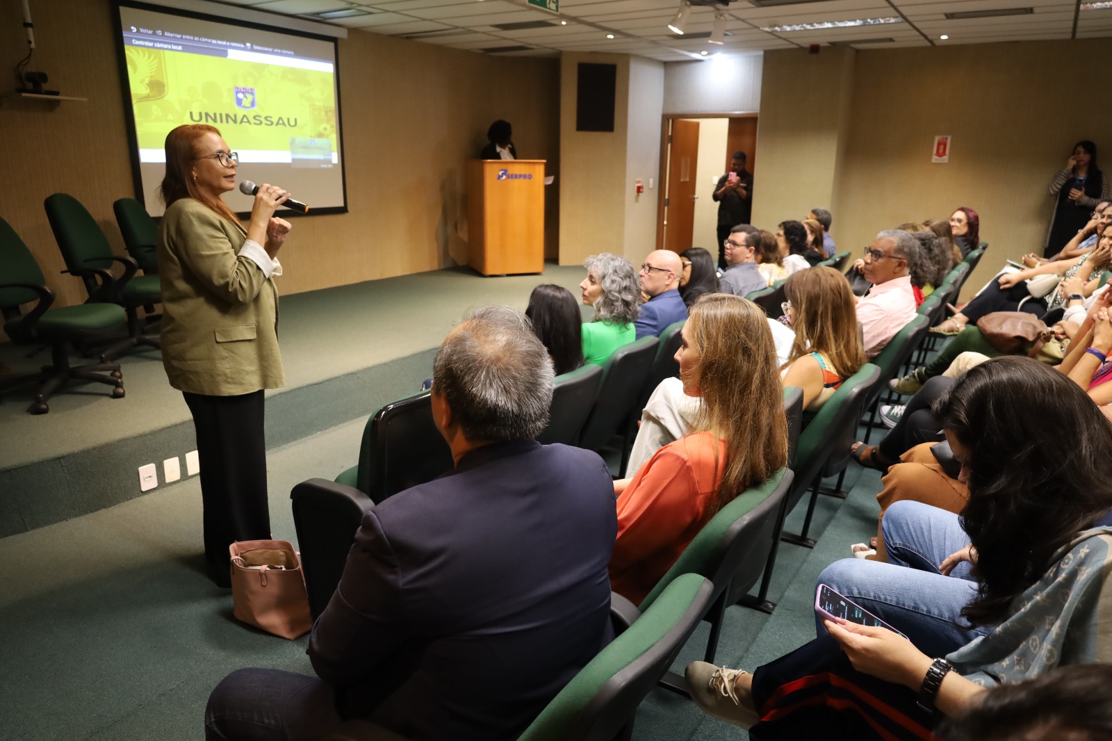 Evento promove autocuidado para equipes de RH do Estado