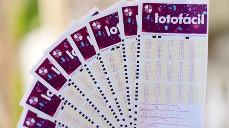 Aposta feita em Teresina leva prêmio de R$ 3,4 milhões da Lotofácil