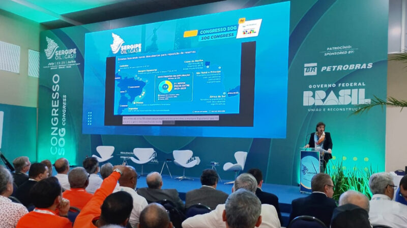 Sergipe Oil & Gas encerra quarta edição com anúncios da Petrobras e debate sobre infraestrutura energética
