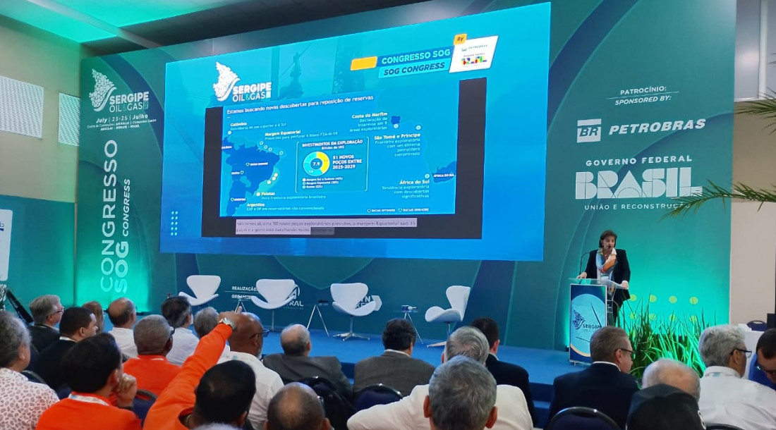 Sergipe Oil & Gas encerra quarta edição com anúncios da Petrobras e debate sobre infraestrutura energética
