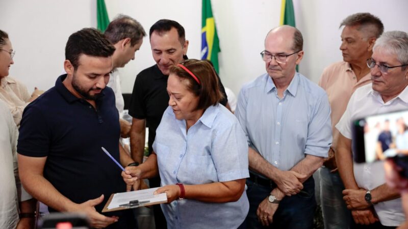 Governo do RN anuncia reforma da Ilha de Santana e construção de Espaço Esportivo Comunitário em Caicó