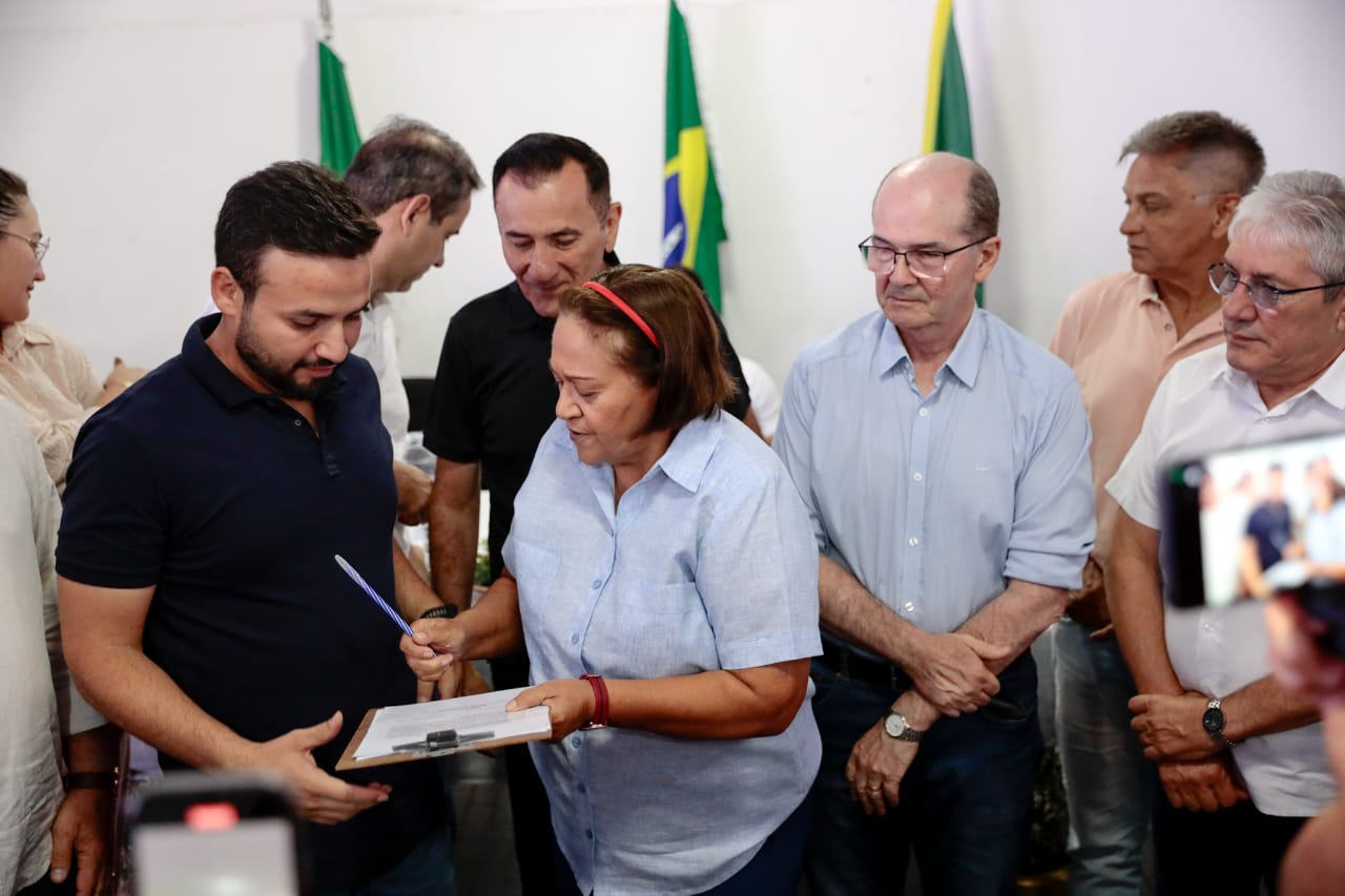 Governo do RN anuncia reforma da Ilha de Santana e construção de Espaço Esportivo Comunitário em Caicó