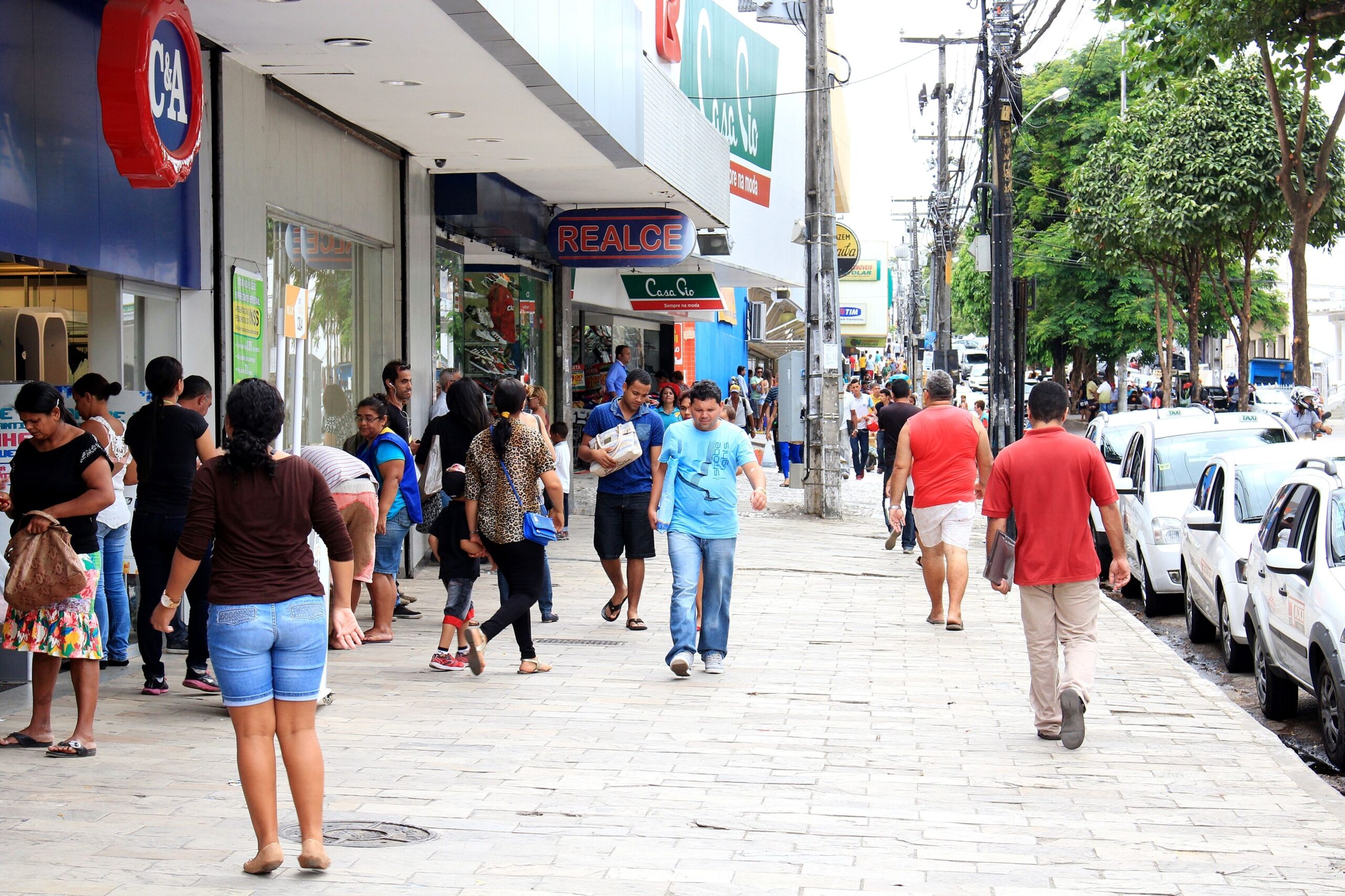 Vendas do varejo da Paraíba crescem 9,1% em maio e registram maior alta do Brasil pelo segundo mês seguido, revela IBGE