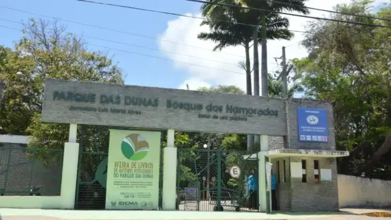 Parque das Dunas passa a oferecer internet gratuita para visitantes