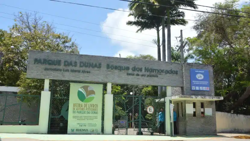 Parque das Dunas passa a oferecer internet gratuita para visitantes