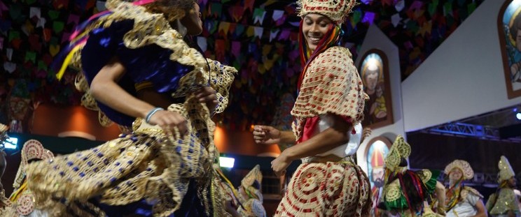 Convento das Mercês recebe nova temporada do “Vamos Festejar”