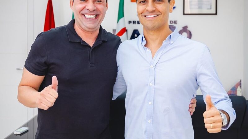 Vereador Kelmann Vieira é o novo líder do governo JHC na Câmara de Maceió