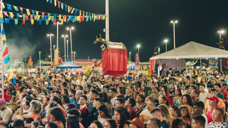 Vila Palmeira e Liberdade: Arraiais encerram atividades neste domingo (13)