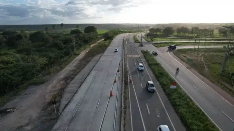 Idema autoriza obras e DNIT vai lançar edital de duplicação da BR-304 em julho, confirma ministro