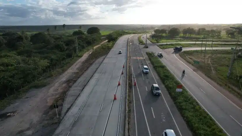 Idema autoriza obras e DNIT vai lançar edital de duplicação da BR-304 em julho, confirma ministro