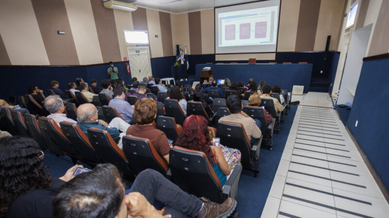 Sedetec inicia Workshop de Transição Energética junto à FGV Energia