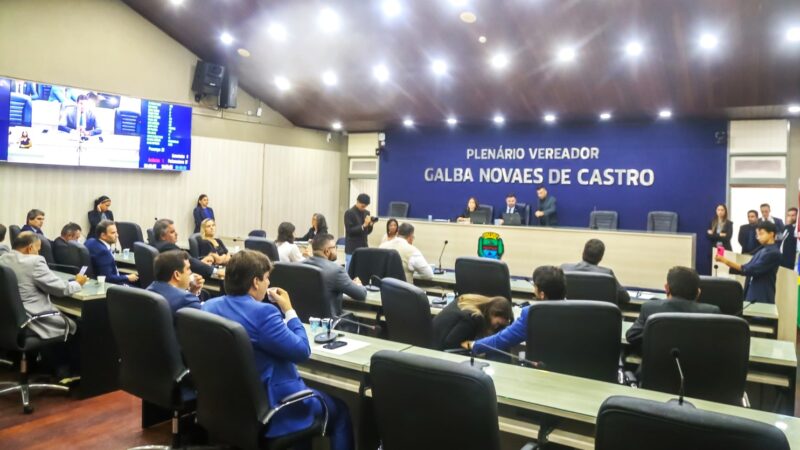 Vereador David Empregos é o novo vice-líder do governo JHC na Câmara de Maceió