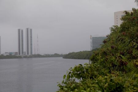 Inmet renova alerta amarelo de chuva para Pernambuco; aviso é válido até sexta-feira (11)