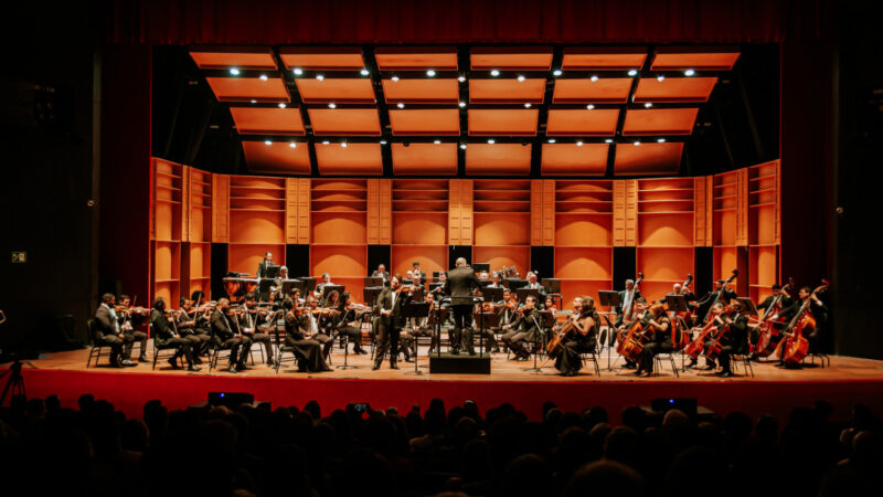 Orsse celebra Emancipação de Sergipe com concerto especial no Teatro Tobias Barreto
