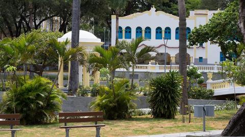 Cidade da Criança, no Centro, será reinaugurada em julho com atividades para o público infantil
