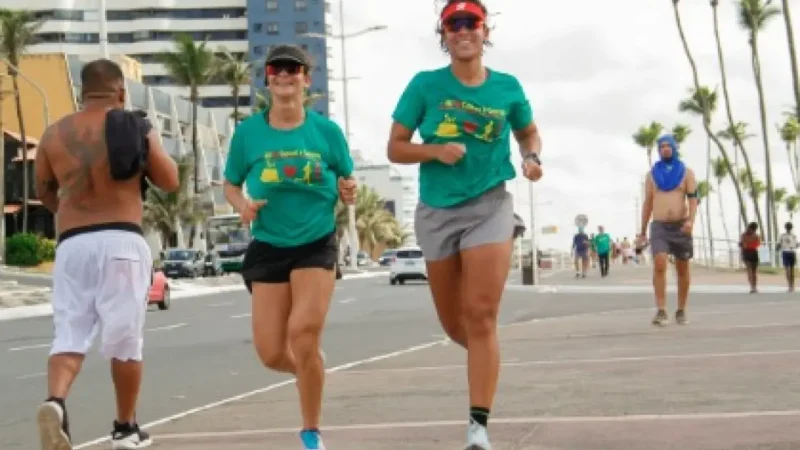 Vereador sugere criação de “faixa exclusiva para corrida” em orla de Salvador 