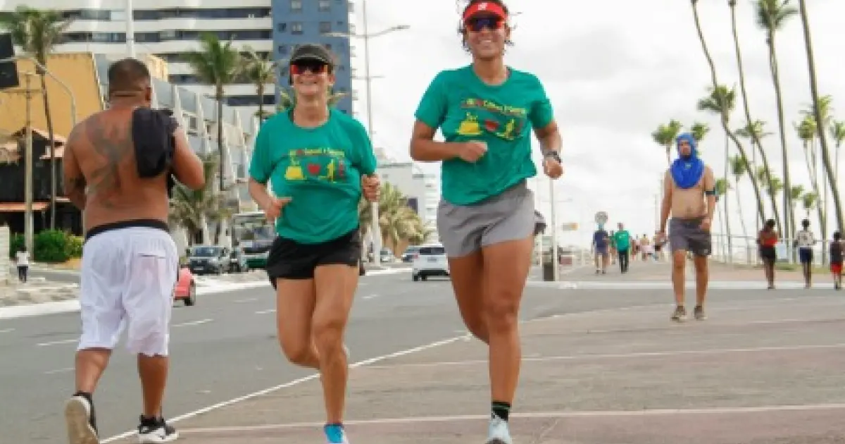 Vereador sugere criação de “faixa exclusiva para corrida” em orla de Salvador