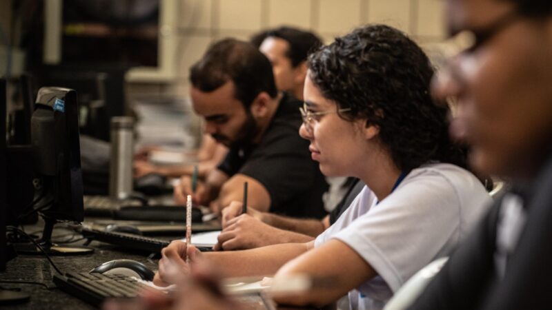 Escolas públicas e particulares já podem se inscrever na Olimpíada Alagoana de Matemática