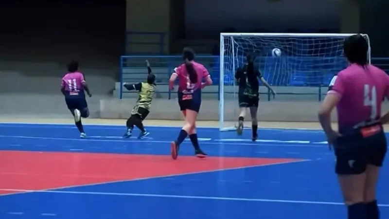 Jogadoras potiguares lançam vaquinha para disputar a Supercopa do Nordeste de Futsal