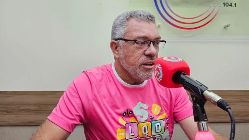 Comércio de Campina Grande cresceu 4,9% durante São João 2025, aponta CDL