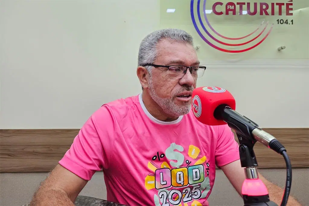 Comércio de Campina Grande cresceu 4,9% durante São João 2025, aponta CDL
