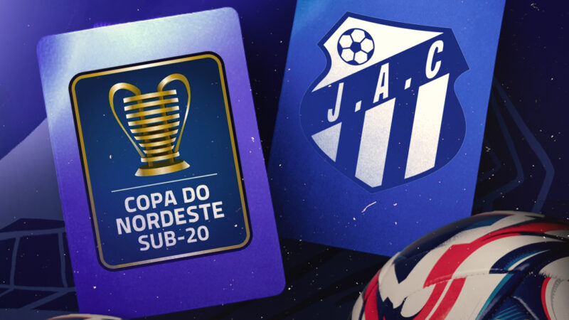 Jaciobá representa Alagoas na Copa do Nordeste Sub-20 e estreia diante do América-RN no Juca Sampaio