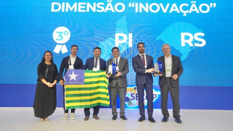 Piauí é premiado pela ABEP como o estado mais digital do Brasil