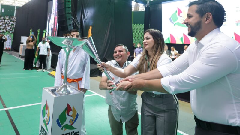 Com recorde de participação, etapa estadual dos Jogos Escolares Piauienses celebra inclusão e investimento histórico