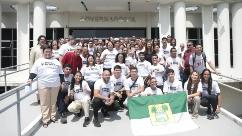 Bolsa-Atleta Potiguar beneficia 150 esportistas em todo o RN