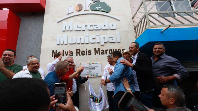 Entregas e investimentos do Governo do Estado movimentam Encruzilhada durante a ExpoVila