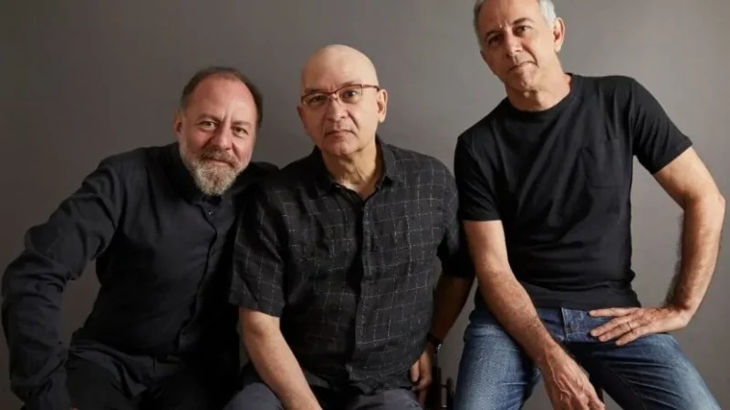 Paralamas do Sucesso retorna a Natal com turnê comemorativa de 40 anos