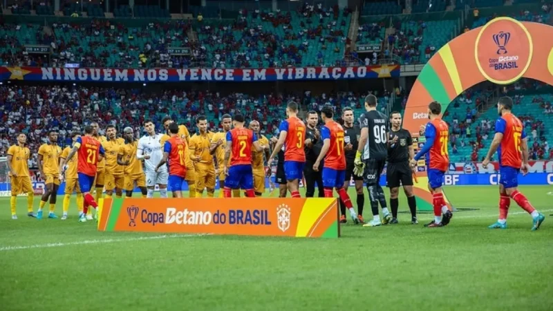 Contra o Retrô, Bahia busca alcançar quartas de final da Copa do Brasil pela 5ª vez em dez anos