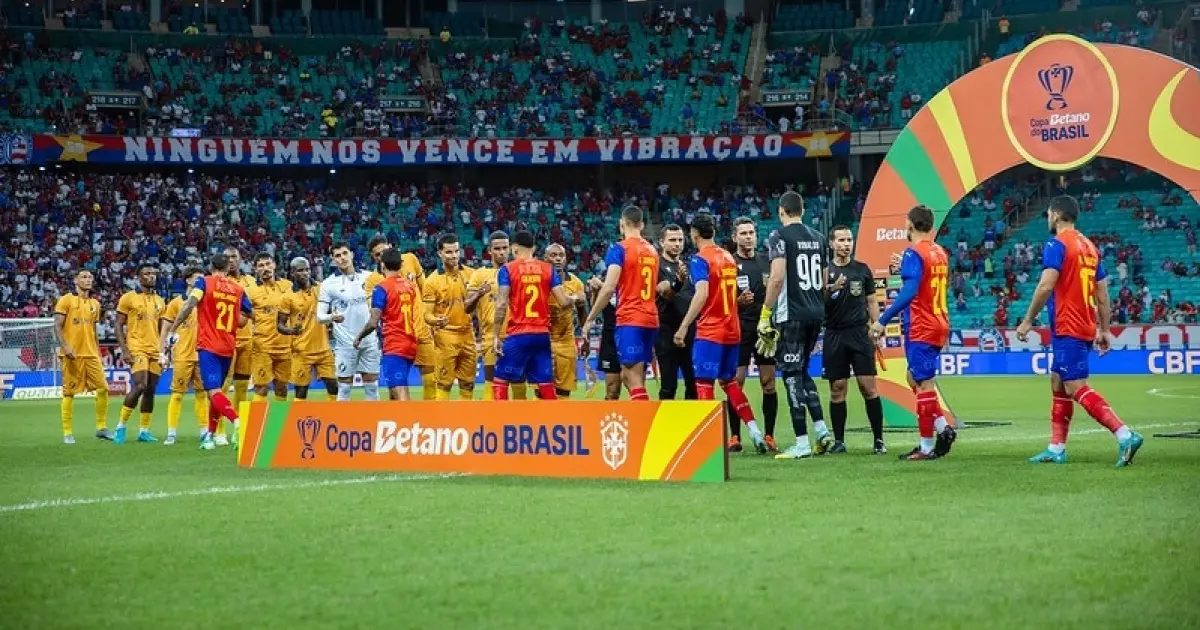 Contra o Retrô, Bahia busca alcançar quartas de final da Copa do Brasil pela 5ª vez em dez anos
