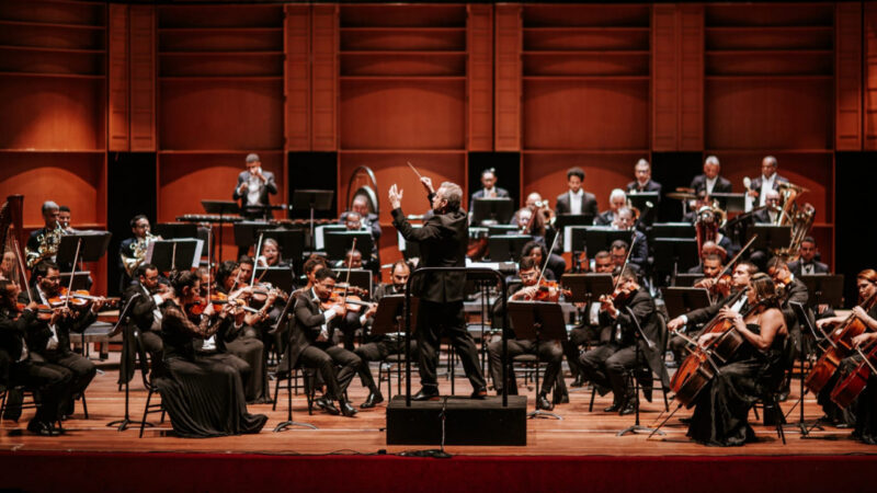 Orquestra Sinfônica de Sergipe apresenta concerto da série Cajueiros com pianista português Bernardo Santos