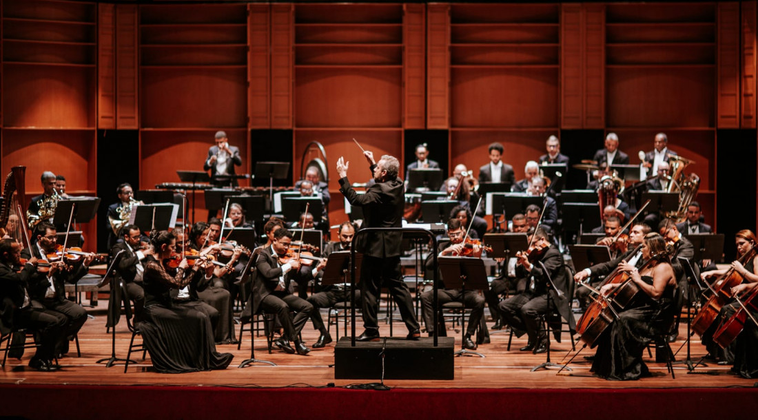 Orquestra Sinfônica de Sergipe apresenta concerto da série Cajueiros com pianista português Bernardo Santos
