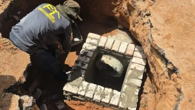 Natal realiza manutenção da rede de drenagem em 160 ruas da cidade