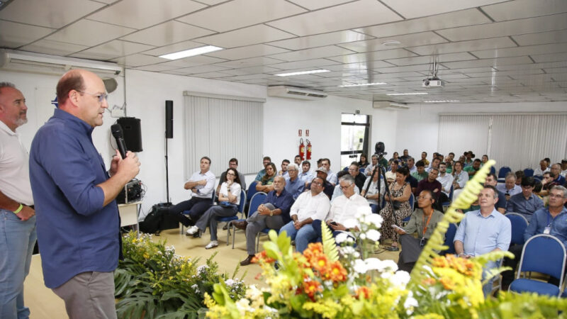 Governo de Sergipe participa do Citros Show Nordeste 2025